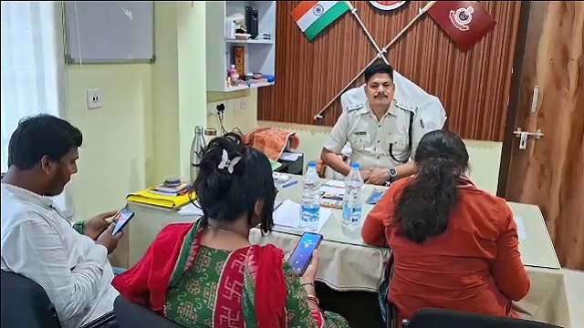 ତହସିଲଦାରଙ୍କୁ ଟ୍ରାକ୍ଟର ଚଢାଇ ହତ୍ୟା ଉଦ୍ୟମ ଘଟଣା: ୭ ଜଣଙ୍କୁ ବାନ୍ଧିଲା ପୁଲିସ