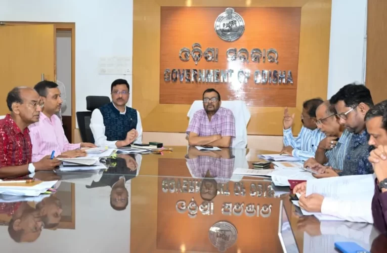 ସୁବର୍ଣ୍ଣପୁରରେ ହାଇଟେକ୍ ସର୍ଭେ, ବନ୍ଦୋବସ୍ତ ୨୦୨୬ ସୁଦ୍ଧା ସରିବ: ମନ୍ତ୍ରୀ