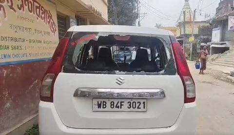 ପଶ୍ଚିମବଙ୍ଗରେ ବିଜେପି ପୋଲିଂ ଏଜେଣ୍ଟଙ୍କୁ ଟିଏମସିର ଆକ୍ରମଣ