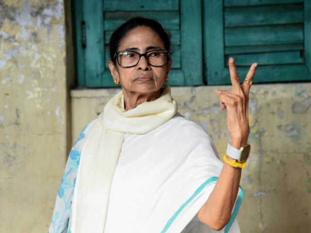 ଭବାନୀପୁରରେ ଦିଦିଙ୍କ ପରାଜୟ