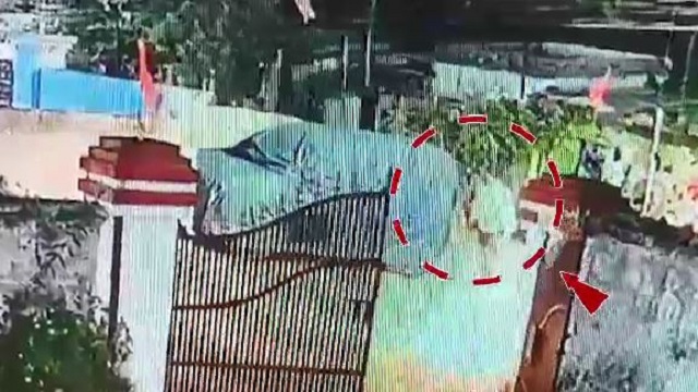 ପୋଲିସ ବାବୁଙ୍କ ଦବଙ୍ଗଗିରି, ପାର୍କିଂକୁ ନେଇ ପଡ଼ୋଶୀଙ୍କ କାର୍ ଭାଙ୍ଗିଲେ