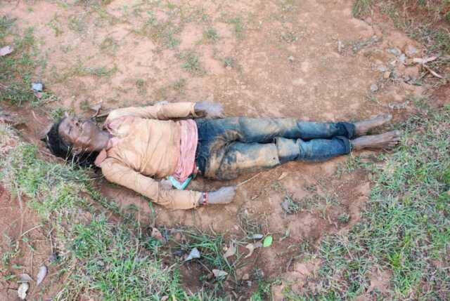 ଅଂଶୁଘାତରେ ଯୁବକଙ୍କ ମୃତ୍ୟୁ