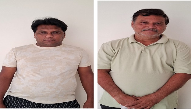 ଚେକ୍ କ୍ଲୋନିଂ କରି ୯ କୋଟିରୁ ଅଧିକ ଟଙ୍କାର ଠକେଇ, ୨ ଗିରଫ