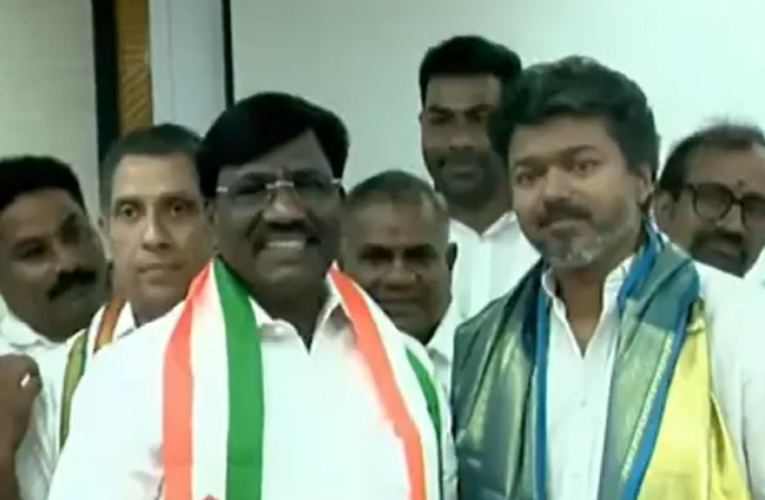 ବିଜୟଙ୍କ ପାର୍ଟିକୁ ସମର୍ଥନ ଦେଲା କଂଗ୍ରେସ