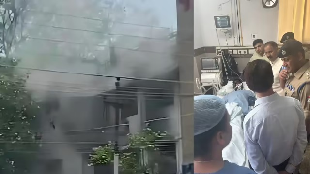 ହସ୍ପିଟାଲରେ ଫାଟିଲା ଏସି: ଜଣେ ମୃତ, ୧୪ ଆହତ
