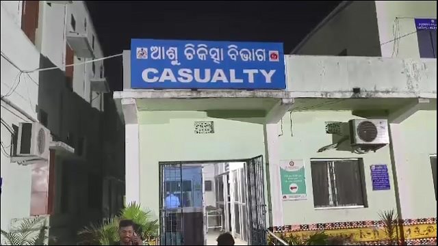 ଦେଢଶୂର ଫାର୍ସା ଚୋଟରେ ଭାଇବୋହୂ ମୃତ