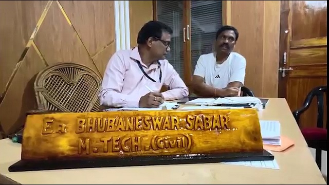 ବନ୍ଧା ହେଲେ ଭୁବନେଶ୍ବର ଶବର, ଆୟ ବହିର୍ଭୂତ ସମ୍ପତ୍ତି ଠୁଳ ଅଭିଯୋଗରେ ଗିରଫ କଲା ଭିଜିଲାନ୍ସ
