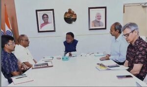 ମୁଖ୍ୟମନ୍ତ୍ରୀଙ୍କ ୨ ବର୍ଷର ସଫଳତାର ସମୀକ୍ଷା, ଆଗାମୀ ରୋଡ଼ମ୍ୟାପ୍ ପ୍ରସ୍ତୁତ ଦିଗରେ ଆଲୋଚନା