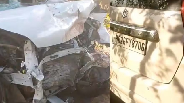 ଟ୍ରକ ତଳେ ଚାପିହେଲା କାର୍, ଚାଲିଗଲା ସ୍ବାମୀ-ସ୍ତ୍ରୀଙ୍କ ସମେତ ୩ ଜୀବନ