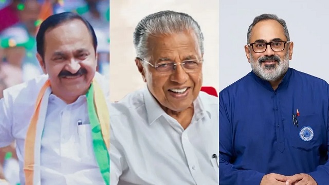 କେରଳରେ ପୁଣି ଫେରିଲା UDF