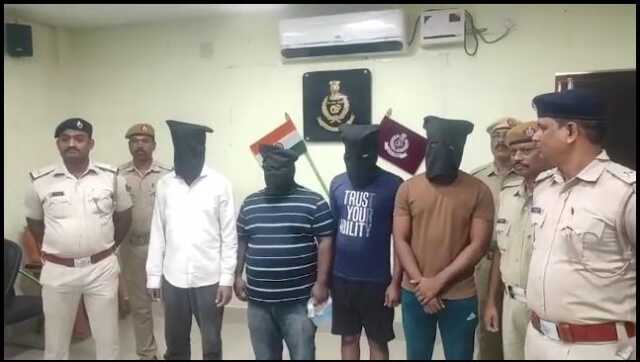 ଶଳାକୁ ଅପହରଣ ଅଭିଯୋଗରେ ଭିଣୋଇ ସହ ୪ ଗିରଫ