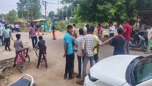 ଭୁଜାଲି ଚୋଟରେ ଜଣେ ମୃତ, ଜଣେ ଗୁରୁତର