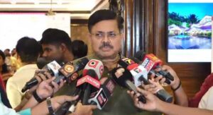 ରାଜ୍ୟରେ ସ୍ଥାପନ ହେବ ୫ଟି ସ୍ୱତନ୍ତ୍ର ସାଇବର କୋର୍ଟ : ଆଇନ ମନ୍ତ୍ରୀ