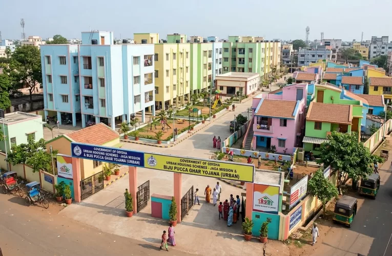 ରାଜ୍ୟରେ ସୁଲଭ ମୂଲ୍ୟରେ ଗୃହ ନିର୍ମାଣ କରିବ ଓଏସ୍‌ଏଚ୍‌ବି