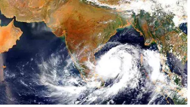 ସୃଷ୍ଟି ହେଲା ଲଘୁଚାପ କ୍ଷେତ୍ର, ୪୮ ଘଣ୍ଟାରେ ଘନୀଭୂତ ହୋଇ ଅବପାତ ରୂପ ନେବ