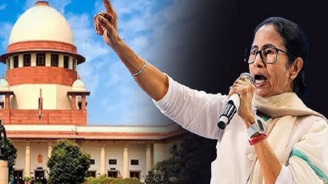 ମମତାଙ୍କ ଦାବିକୁ ଗ୍ରହଣ କଲେନି ସୁପ୍ରିମକୋର୍ଟ