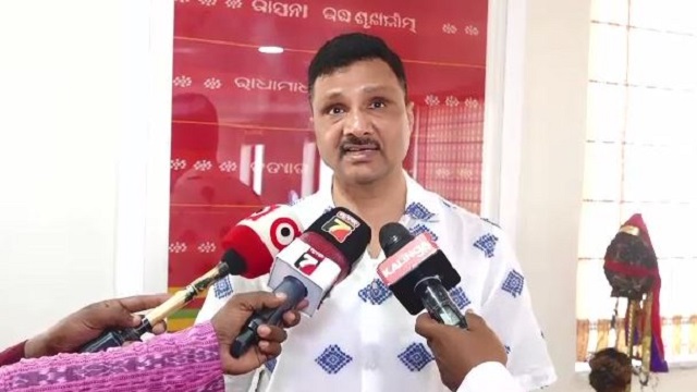 ଉତ୍ତରପ୍ରଦେଶରେ ଅଦିନିଆ ରଥଯାତ୍ରା, ପ୍ରତିବାଦ କଲା ଶ୍ରୀମନ୍ଦିର ପ୍ରଶାସନ