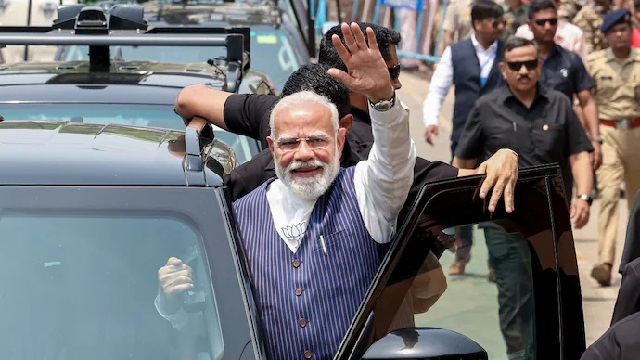 ଦେଶବାସୀଙ୍କୁ ଅପିଲ୍ ପରେ ନିଜ କାରକେଡରେ ଗାଡ଼ି ସଂଖ୍ୟା ଅଧା କଲେ ପ୍ରଧାନମନ୍ତ୍ରୀ