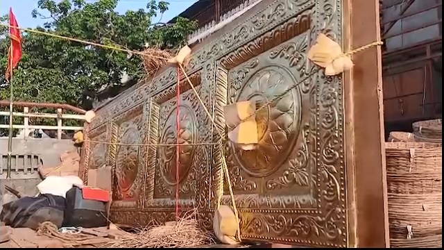 ଶ୍ରୀମନ୍ଦିର ଉତ୍ତର ଦ୍ୱାରରେ ଲାଗିବ ନୂଆ କବାଟ