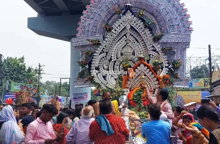 ଶୀତଳ ଷଷ୍ଠୀ ପାଇଁ ୧କୋଟି ୮ଲକ୍ଷ ଘୋଷଣା