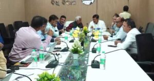 ମହାପ୍ରଭୁଙ୍କ ଜମିର ହେବ ସେଟଲମେଣ୍ଟ, ଗଠନ ହେବ ବଡ଼ କର୍ପସ ଫଣ୍ଡ : ଆଇନ ମନ୍ତ୍ରୀ