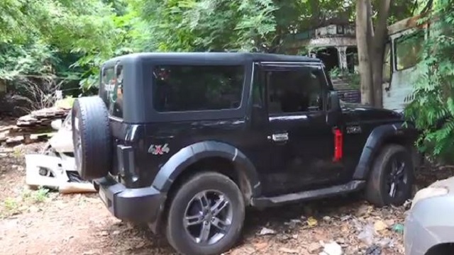 ପ୍ରେମ ପାଇଁ ଥାର୍ ଚଢାଇ ହତ୍ୟା।, ୫ ଗିରଫ