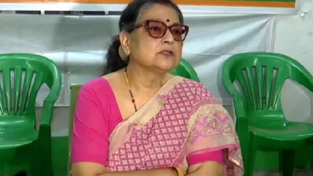 ଟିଏମସିର ସମସ୍ତ ପଦରୁ ଇସ୍ତଫା ଦେଲେ ସାଂସଦ କାକୋଲି ଘୋଷ