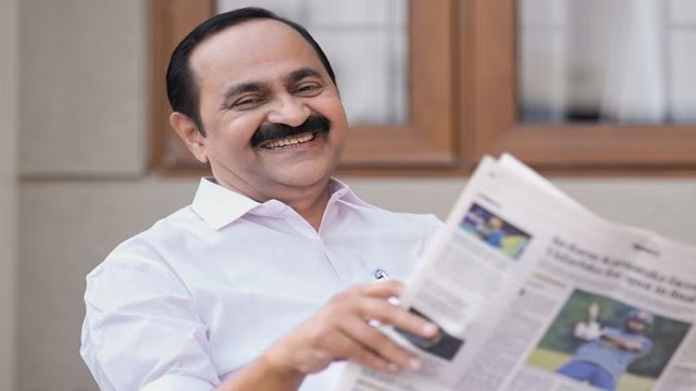ଭିଡି ସତୀଶନ କେରଳମର ନୂଆ ମୁଖ୍ୟମନ୍ତ୍ରୀ