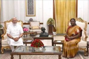 ରାଷ୍ଟ୍ରପତି ଓ ପ୍ରଧାନମନ୍ତ୍ରୀଙ୍କ ଗସ୍ତ ନେଇ ରାଜ୍ୟସ୍ତରୀୟ ପ୍ରସ୍ତୁତି ବୈଠକ