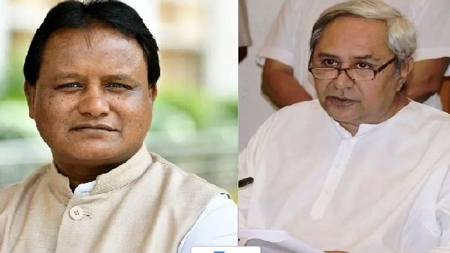 ଭତ୍ତା ସମସ୍ୟାକୁ ନେଇ ମୁଖ୍ୟମନ୍ତ୍ରୀଙ୍କୁ ଚିଠି ଲେଖିଲେ ନବୀନ, ୧୮ ଲକ୍ଷ ଲୋକଙ୍କୁ ଭତ୍ତା ମିଳିନଥିବା ଅଭିଯୋଗ