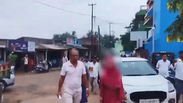 ଚାକିରି ଦେବା କହି ନାବାଳିକାକୁ ନିର୍ଯାତନା