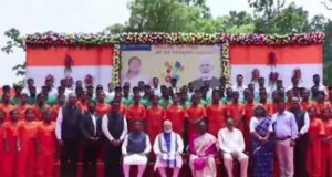 ରାଷ୍ଟ୍ରପତିଙ୍କ ଗାଁ ପାହାଡ଼ପୁର ହେବ ସୋଲାର ଗାଁ