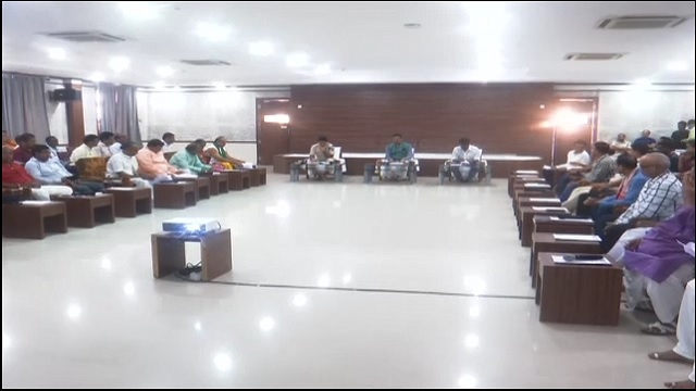 ଶ୍ରୀମନ୍ଦିର ଛତିଶା ନିଯୋଗ ଓ ନୀତି ସବ କମିଟି ବୈଠକ, ଘୋଷଯାତ୍ରା ପାଇଁ ନୀତି ନିର୍ଘଣ୍ଟ