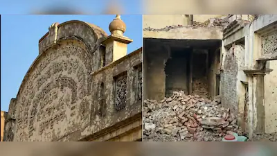 ଫାରୁକବାଦ୍‌ରେ ୧୨୫ ବର୍ଷ ପୁରୁଣା ଗୁରୁଦ୍ବାର ଭାଙ୍ଗିଲା ପାକିସ୍ତାନ