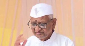 ମୋଦିଙ୍କୁ ଚିଠି ଲେଖିଲେ ଅନ୍ନା ହଜାରେ, ଲାଠିଚାର୍ଜକୁ ଭୁଲ୍ ବୋଲି କହିଲେ