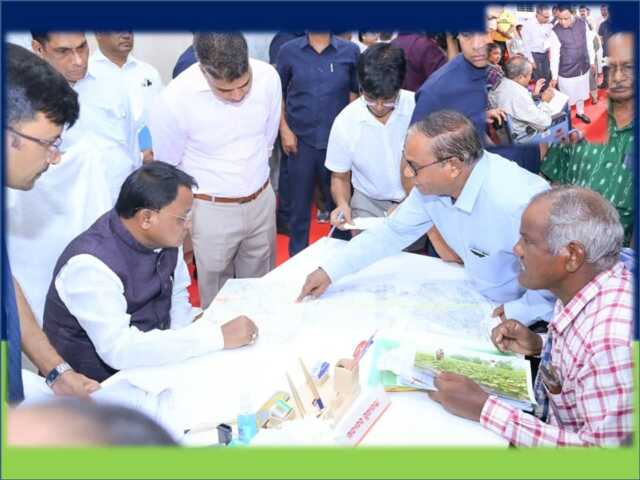 ସରିଲା ମୁଖ୍ୟମନ୍ତ୍ରୀଙ୍କ ୧୯ତମ ଜନଅଭିଯୋଗ ଶୁଣାଣି: ୧୮ ପାଳିରେ ୯୬ ପ୍ରତିଶତ ଅଭିଯୋଗର ସମାଧାନ