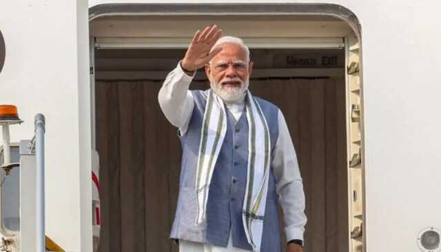 ଅଷ୍ଟ୍ରେଲିଆ ଗସ୍ତ ପୂର୍ବରୁ ମୋଦିଙ୍କୁ ହତ୍ୟା ଧମକ: ସୁରକ୍ଷା ବ୍ୟବସ୍ଥା କଡ଼ାକଡ଼ି