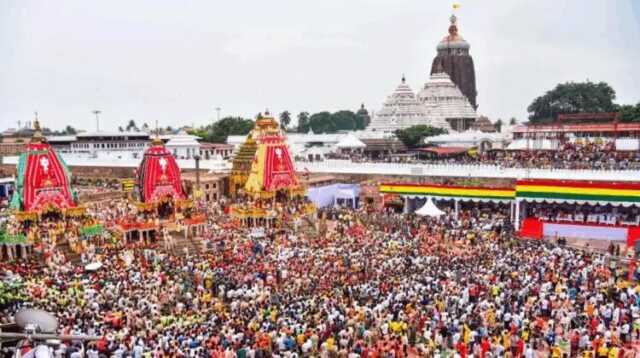 ରଥଯାତ୍ରାରେ ମୁତୟନ ହେବେ କେନ୍ଦ୍ରୀୟ ଫୋର୍ସ: ୧୫ କମ୍ପାନୀ ଯବାନ ସମ୍ଭାଳିବେ ମହାପ୍ରଭୁଙ୍କ ସୁରକ୍ଷା ବ୍ୟବସ୍ଥା