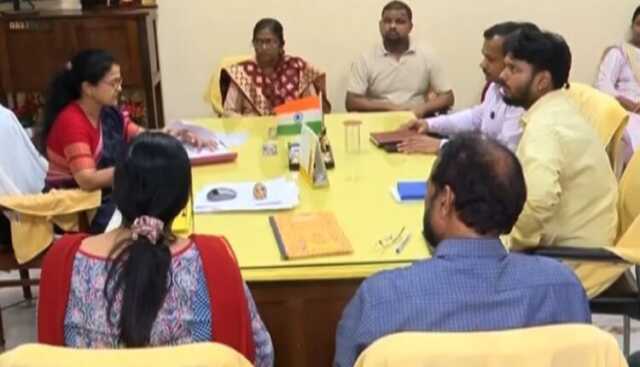 ଦିବ୍ୟାଙ୍ଗ ଛାତ୍ରୀଙ୍କୁ ଯୌନ ନିର୍ଯାତନା ଅଭିଯୋଗ, ତଦନ୍ତ ଆରମ୍ଭ କଲା OSCPCR