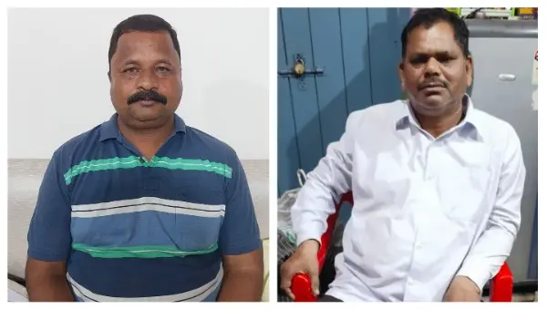 ଭୀମସାରର ୨ ଅଧିକାରୀଙ୍କୁ ବାନ୍ଧିଲା ଭିଜିଲାନ୍ସ