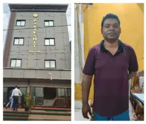 OCCL ନିର୍ବାହୀ ଯନ୍ତ୍ରୀଙ୍କ ଅମାପ ସମ୍ପତ୍ତି; ୪ ମହଲା ଲଜ୍ ଓ ୮ ପ୍ଲଟ ଠାବ
