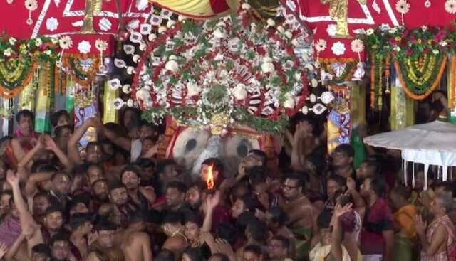 ଶ୍ରୀଅଙ୍ଗଙ୍କୁ ବାଧା; ଗୁଣ୍ଡିଚା ମନ୍ଦିରରେ ଅନୁଷ୍ଠିତ ହେବ ବନକଲାଗି ନୀତି, ୫ ଘଣ୍ଟା ସର୍ବସାଧାରଣ ଦର୍ଶନ ବନ୍ଦ