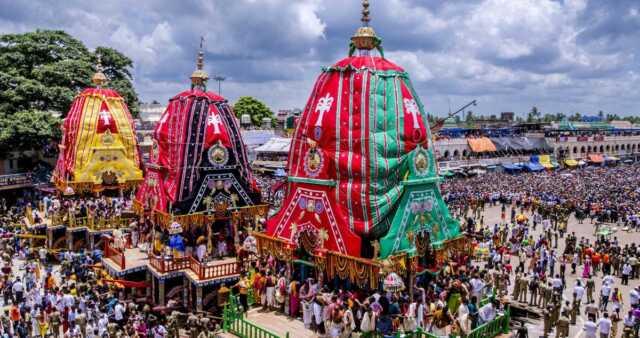 ରଥଯାତ୍ରା ପାଇଁ କ୍ଷେତ୍ର ପରିଦର୍ଶନ ଓ ରୁଟ୍ ସମୀକ୍ଷା କଲା ପୁରୀ ପୁଲିସ
