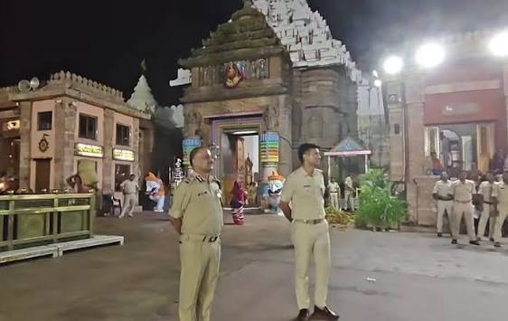 ଏଥର ରଥଯାତ୍ରାରେ ନିୟୋଜିତ ହେବେ ୧୨ ହଜାର ପୁଲିସ କର୍ମଚାରୀ