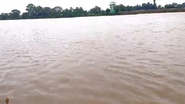 ବିପଦ ସଙ୍କେତ ଉପରେ ପ୍ରବାହିତ ସାଳନ୍ଦୀ, ୪ ଲକ୍ଷ ୬୮ ହଜାରରୁ ଅଧିକ ଲୋକ ପ୍ରଭାବିତ