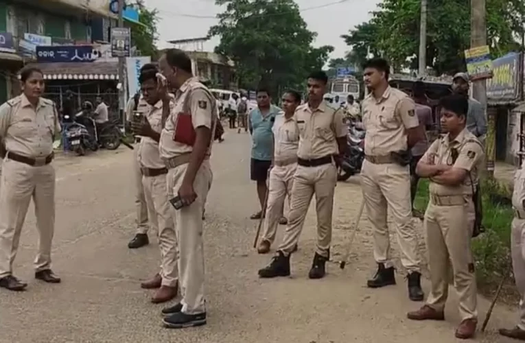 ହୋଟେଲ୍‌ ମାଲିକଙ୍କୁ ହତ୍ୟା, ମୃତଦେହ ରଖି ଗ୍ରାମବାସୀଙ୍କ ରାସ୍ତାରୋକ