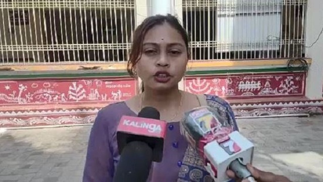 ତିଖିରୀ ସରପଞ୍ଚ ଚାମେଲି ଓଝାଙ୍କ ବିରୋଧରେ ଅନାସ୍ଥା ପ୍ରସ୍ତାବ