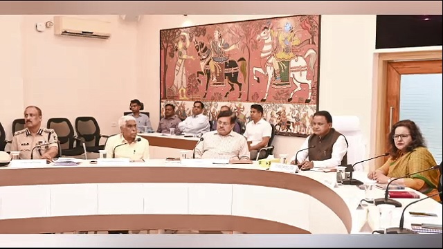 ବାହୁଡ଼ା ଯାତ୍ରାକୁ ଶୃଙ୍ଖଳିତ କରିବା ପାଇଁ ପ୍ରସ୍ତୁତି ଜୋରଦାର : ମୁଖ୍ୟମନ୍ତ୍ରୀ ଡାକିଲେ ଗୁରୁତ୍ବପୂର୍ଣ୍ଣ ବୈଠକ