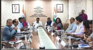 ଦୀପାବଳି ସୁଦ୍ଧା ମହାନଦୀ ଜଳ ବିବାଦର ସମାଧାନ, ଓଡ଼ିଶା ଓ ଛତିଶଗଡ଼ ମୁଖ୍ୟମନ୍ତ୍ରୀଙ୍କ ମଧ୍ୟରେ ଆଲୋଚନା