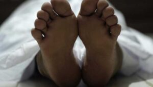 କାନ୍ଥ ପଡ଼ି ସ୍ବାମୀ ମୃତ ଓ ସ୍ତ୍ରୀ ଗୁରୁତର